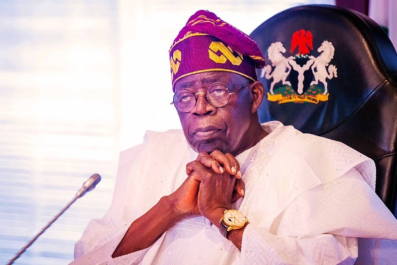 Bola Tinubu Preaches Pan-Africanism