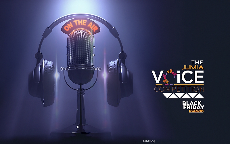 Jumia Introduces Voice Competition