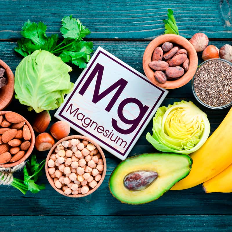 Magnesium Lowers Hypertension And Blood Sugar Enhances Liver Damage 