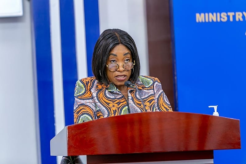 Support Shirley Ayorkor Botchwey to succeed – Akufo-Addo urge Ghanaians