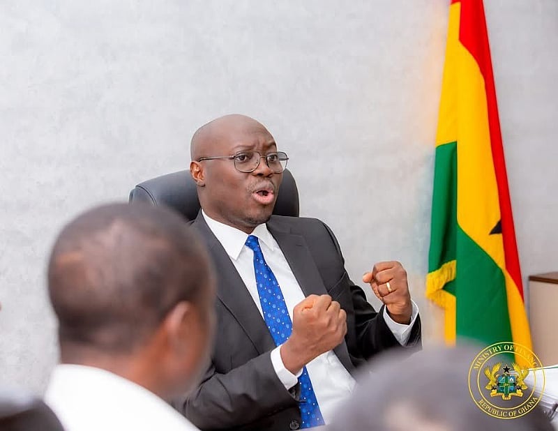 Let’s stop pricing of goods and services in foreign currencies — Finance Minister
