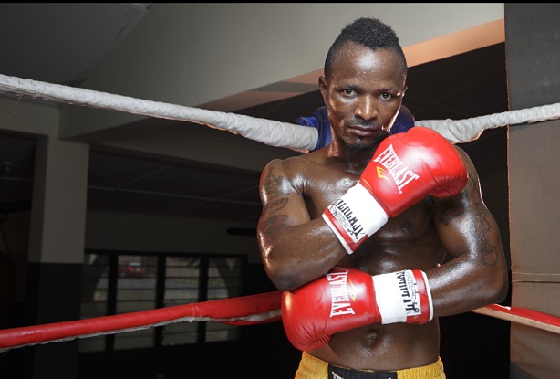 Today In History: Joseph Agbeko Beats Sumaila Badu To Win Commonwealth Belt