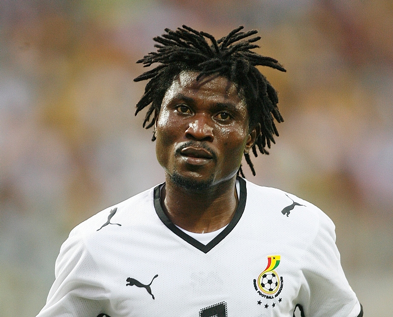 Laryea Kingston: My 2006, 2010 World Cup pain - Graphic Online