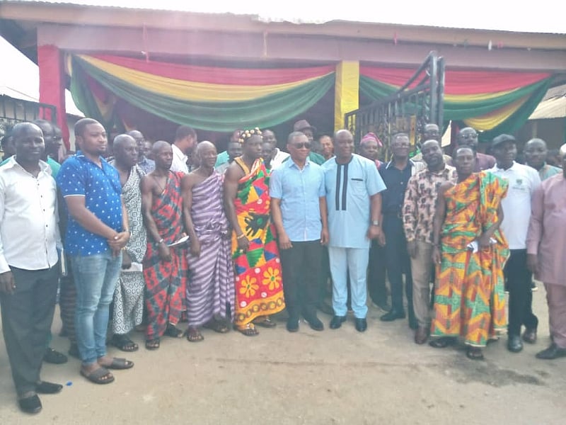 Let’s come together and stop illegal smallscale mining now Mireku