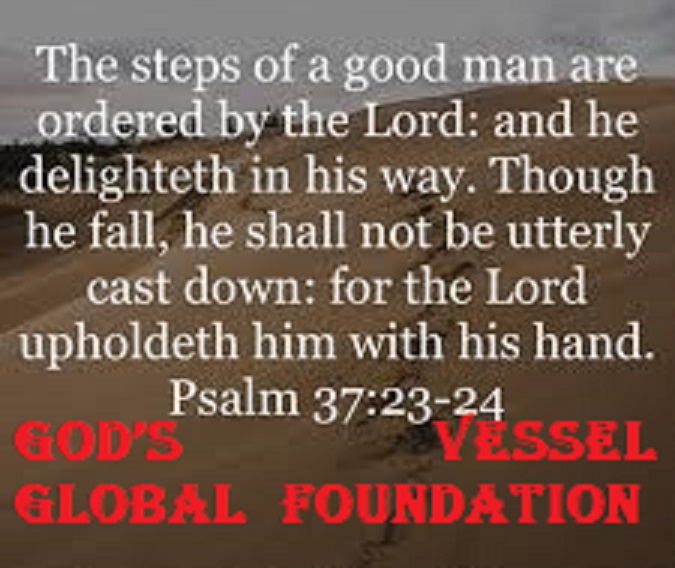 Lord, Order My Steps