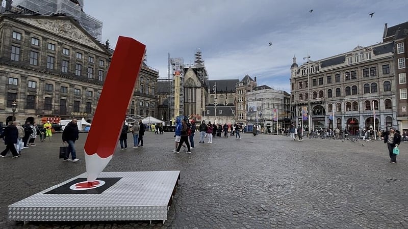 Dutch voters cast ballots amid discontent over politics and stalled promises