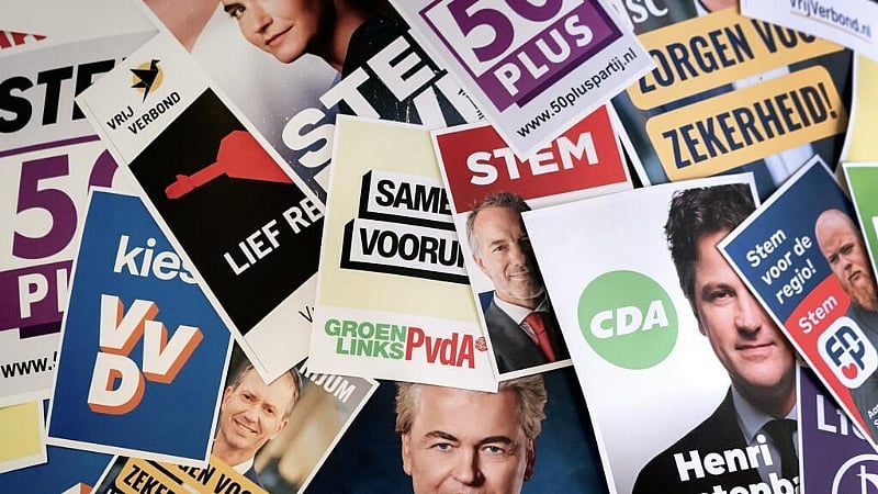 Dutch voters decide future amid rising far-right influence