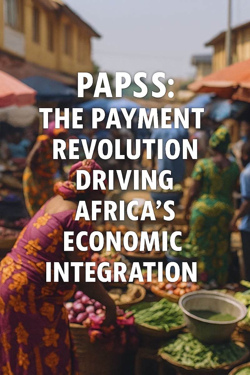 PAPSS: The Payment Revolution Driving Africa’s Economic Inte...