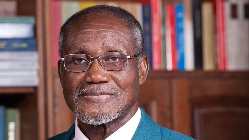 Has Dr. Obed Asamoah Sold His Conscience For Political Favours?