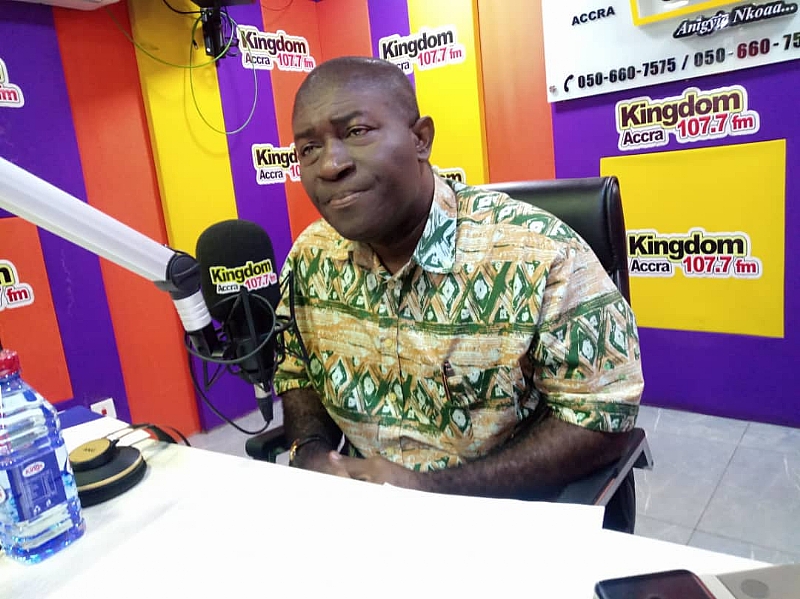 STC Boss Commends Bawumia For Ghana's Digitization