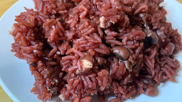 Waakye reduces risk of obesity, heart disease for over 22%; fiber ...
