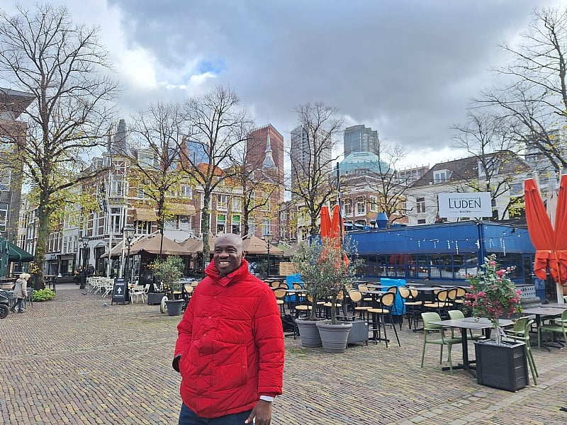 Traditional leader calls for sustainable green energy in Ghana