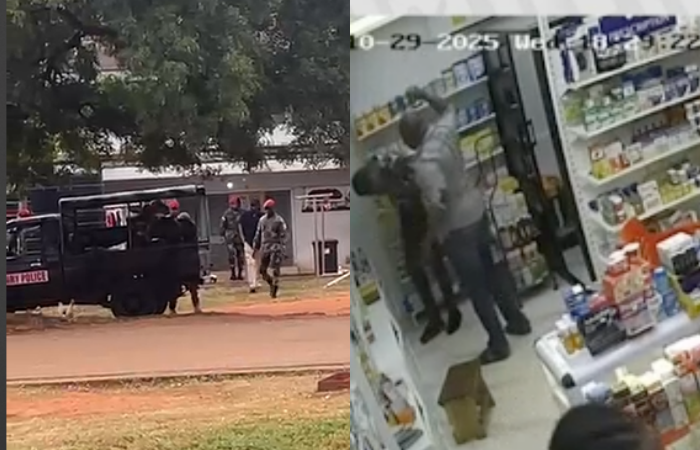 GAF vows tough sanctions against soldier’s assault on civili...