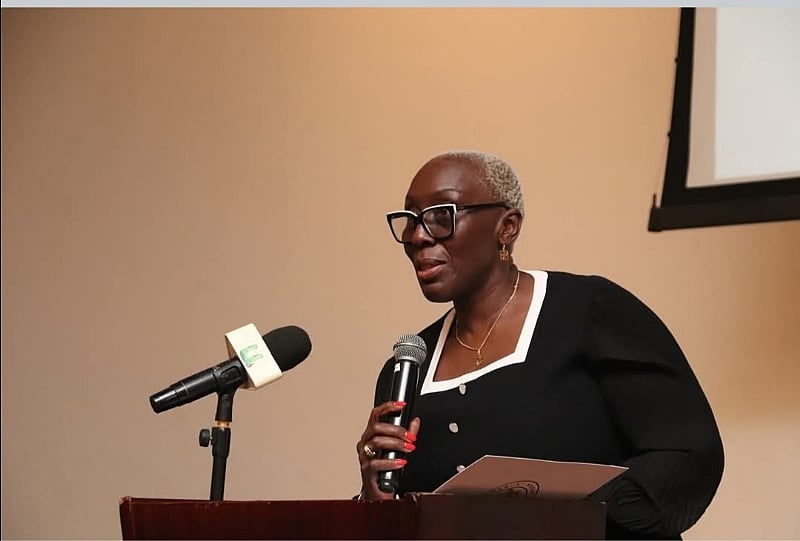 Vice President Opoku-Agyemang reaffirms Ghana’s commitment t...
