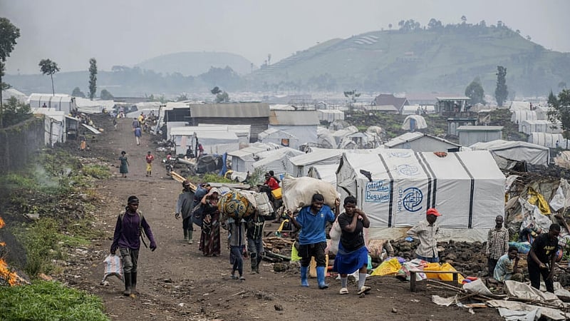 NGOs urge humanitarian push at Great Lakes conference in Paris