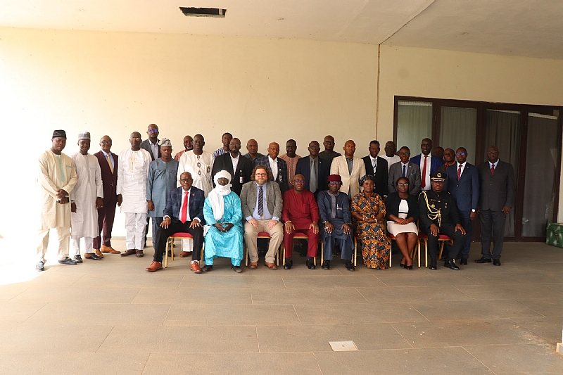 ECOWAS: Meeting of government experts for the validation of the study ...