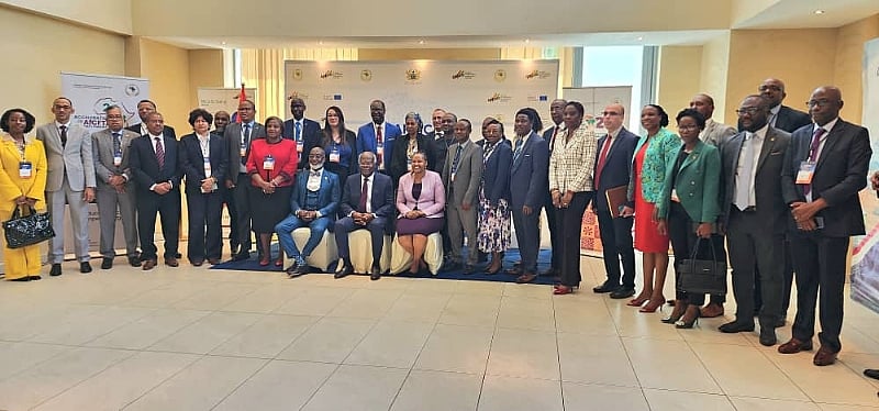 AfCFTA, GIPC hold IPAs capacity building conference