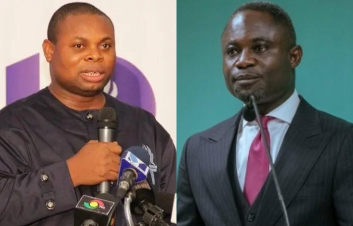 Lightwave dispute: 'Don’t jeopardise citizens’ health data' – Franklin Cudjo