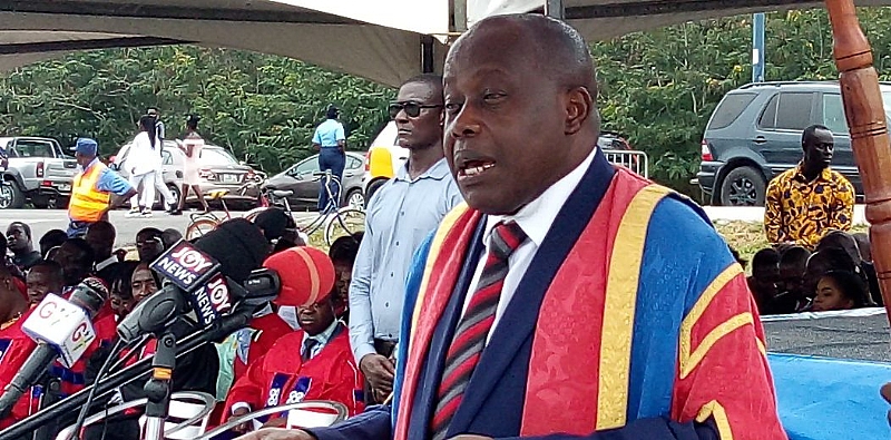 UEW VC Confident In New Governing Council For Peace, Prosperity
