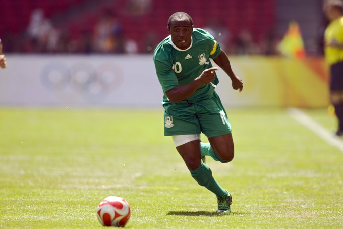 Isaac Promise Former Nigeria Striker Dies Aged 31