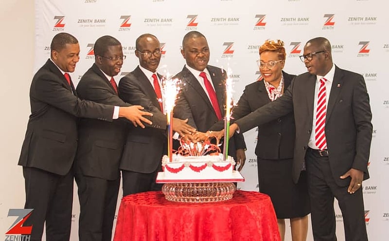 Zenith Bank Ghana Celebrates 14th Anniversary