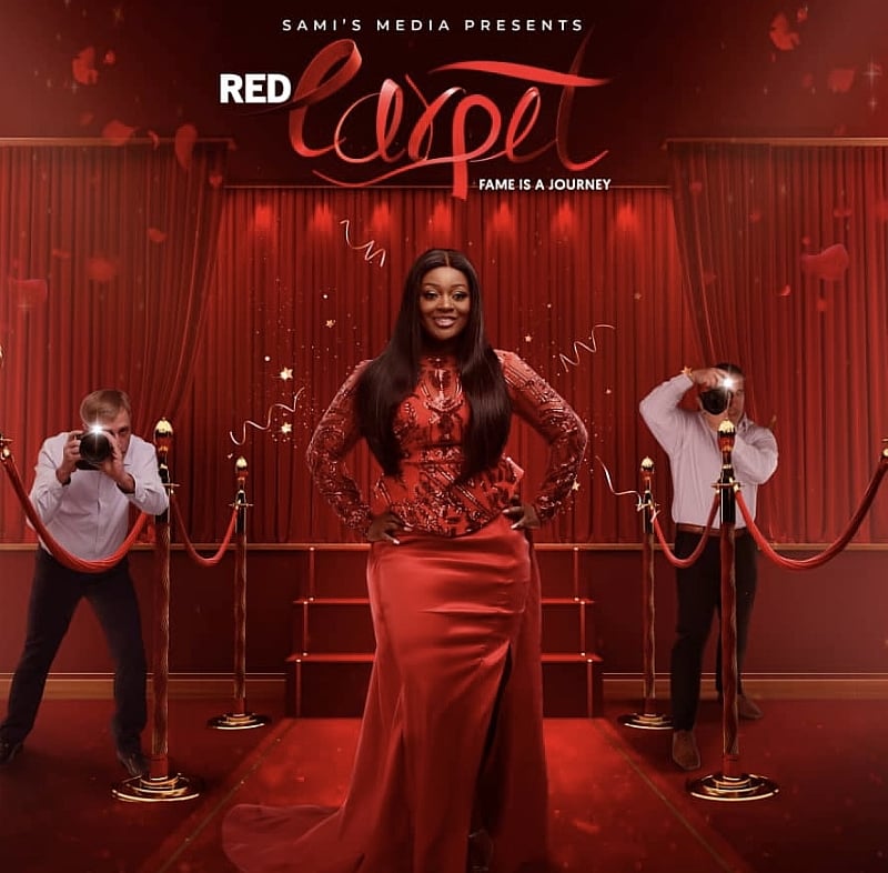 Jackie Appiah nominated for Best Actress at 2024 Africa Movie Academy