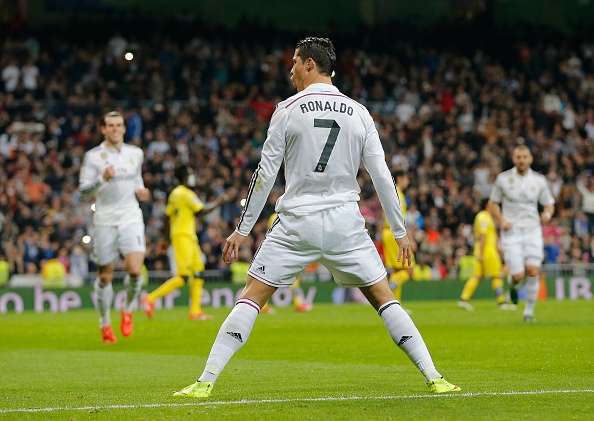 All-time top scorer: Ronaldo sets new UEFA goal record