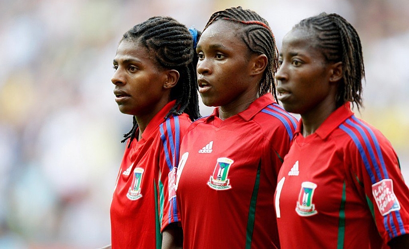 FIFA Bans Equatorial Guinea From 2019 Women’s World Cup