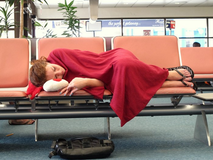 Here Are Things To Do When You Miss Your Flight