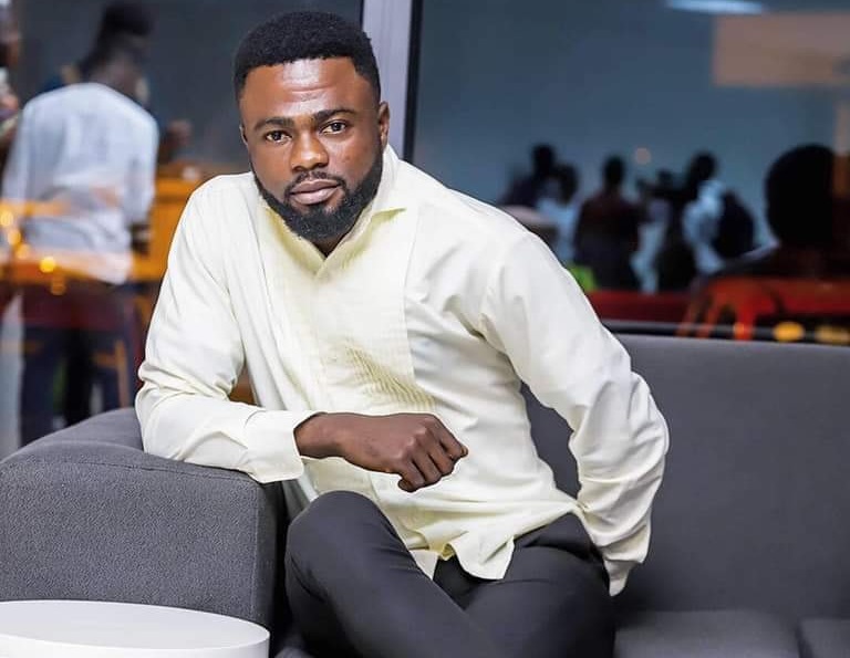 Nana Kesse Nominated For Youth Blogger Of The Year At #YEA2019