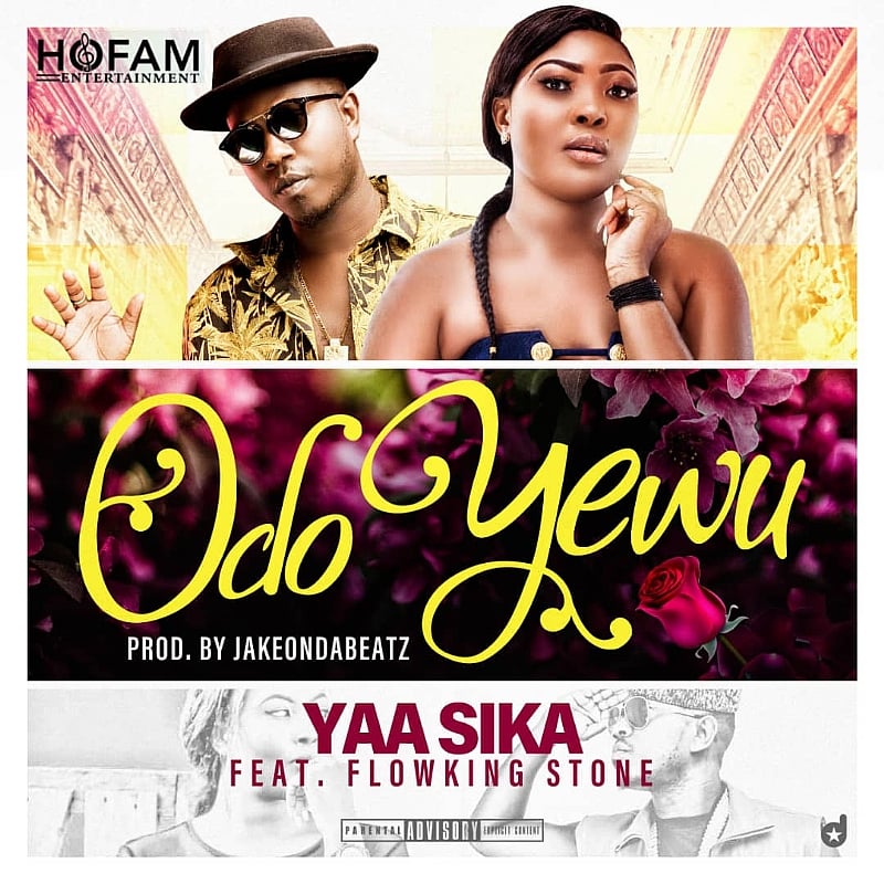 Yaa Sika & Flowking Stone Shares Emotional Love Story In New Music
