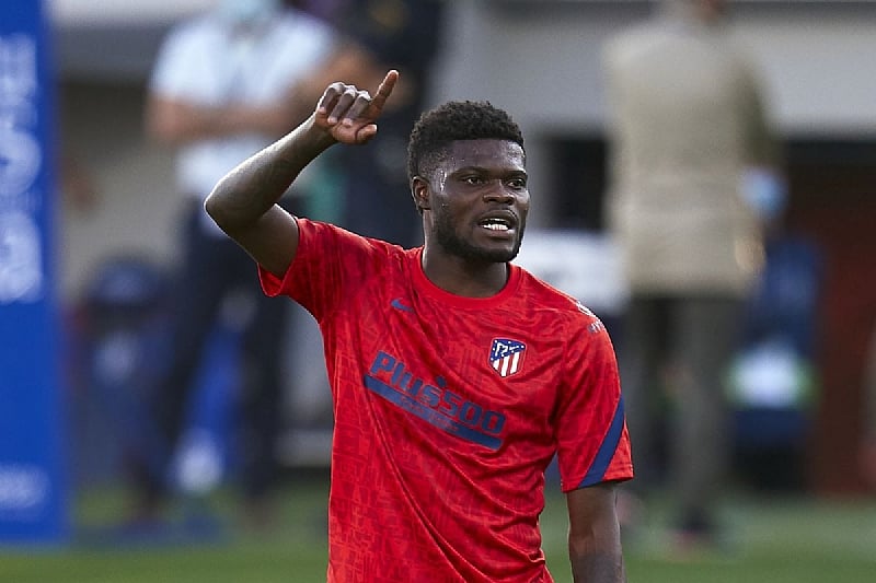 thomas partey kit