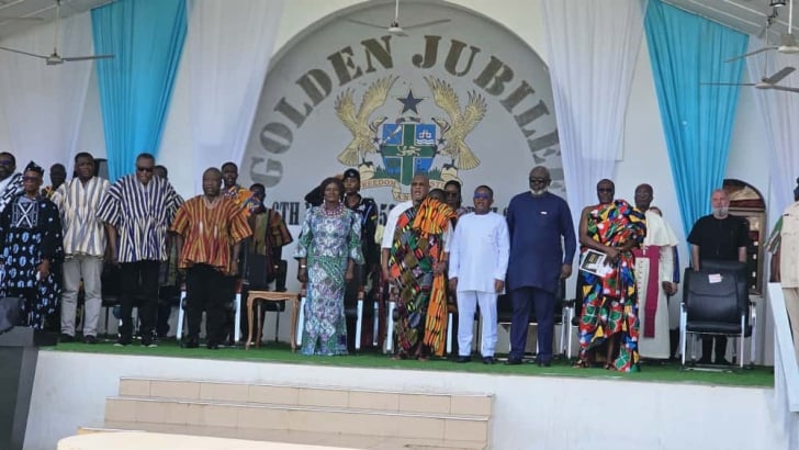 Asogli State celebrates 2025 Yam Festival with calls for uni...