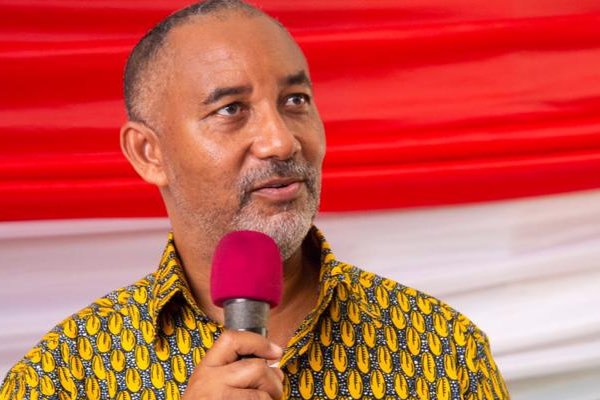 Ghanaians Now Using VAR To Confirm If Akufo-Addo Is Who They Voted For — Alex Mould