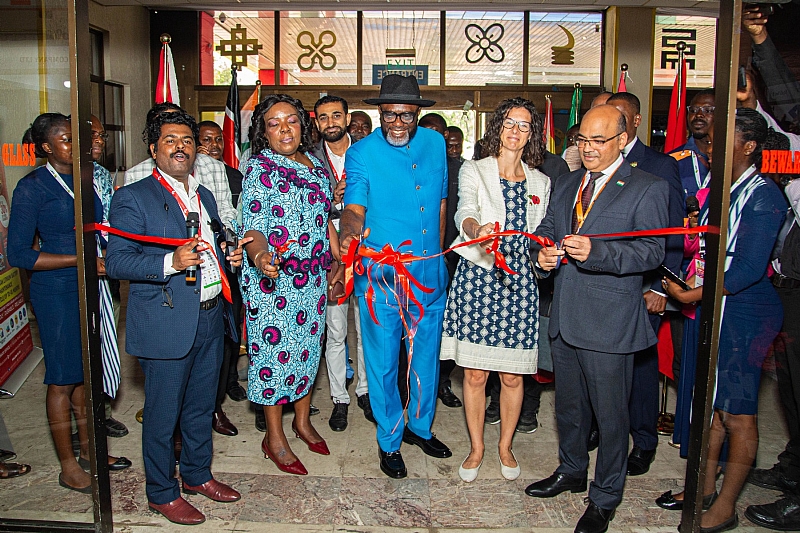 Power Energy Ghana and BuildExpo 2025 to showcase West Africa’s biggest ...