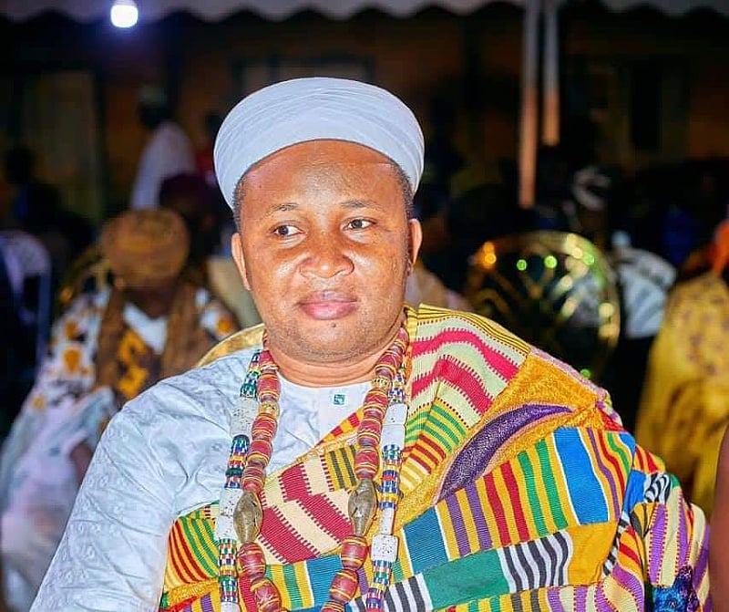 'Traditional military leadership in Ga Mashie was division-based' — Supreme