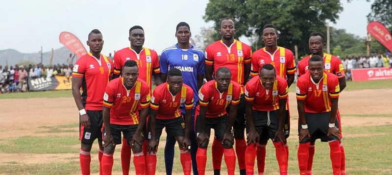 Uganda FA To Splash $3,000 On Each Player For Win Over Ghana In World ...