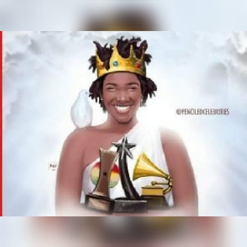 GMA UK 2018: Ebony Reigns makes history; wins Artiste of the Year