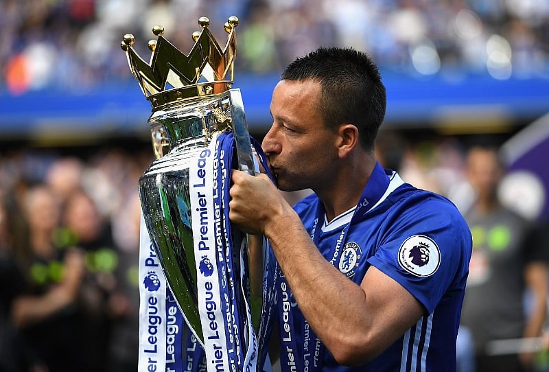 Watch All John Terry's Goals At Chelsea