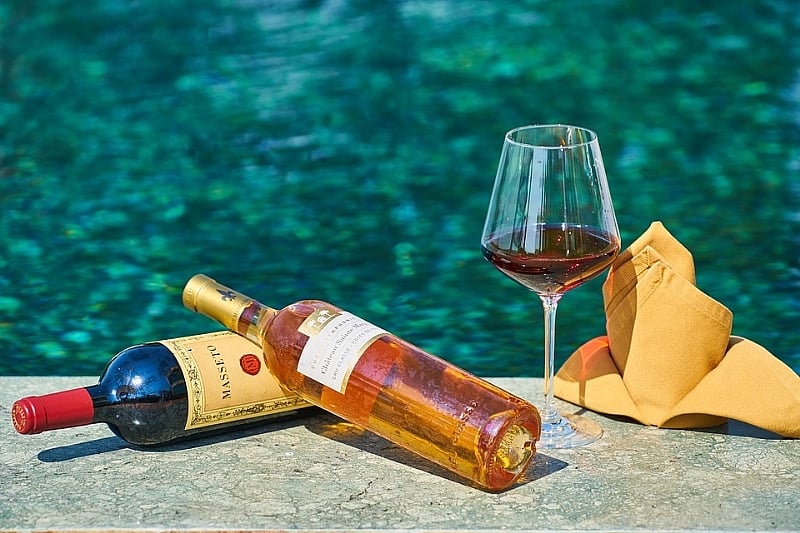The wine that is worth more than thousands of dollars