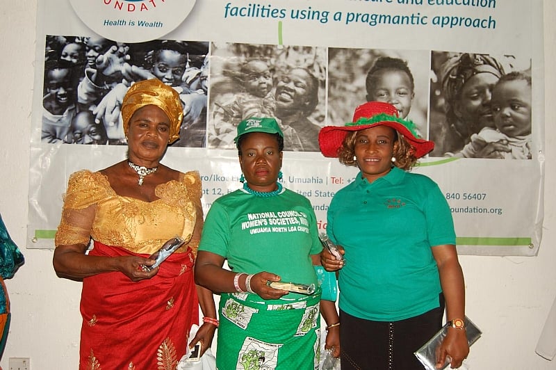 Chinwe Chibuike Foundation, Abia First Lady Flag-Off Free Eye CareService In Umuahia with Over 1000 Beneficiar - Modern Ghana