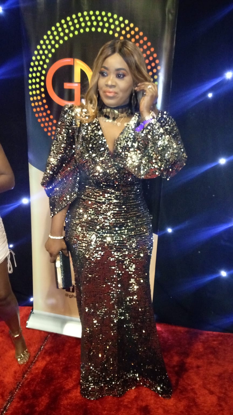 Gospel Musician Alice Mckenzie wins best collaboration at Ghana Music