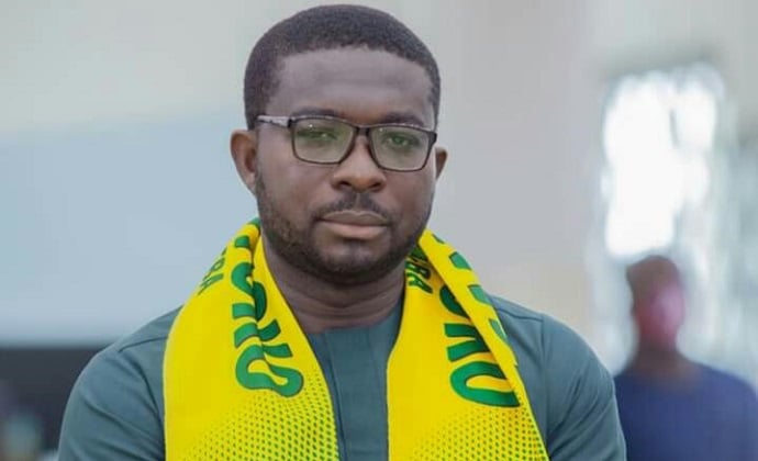 Nana Yaw Amponsah: Kotoko Will Have A Befitting Kit Sponsor Soon