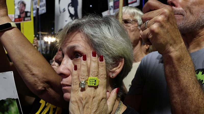 France pays tribute to victims of Hamas attack, two years on