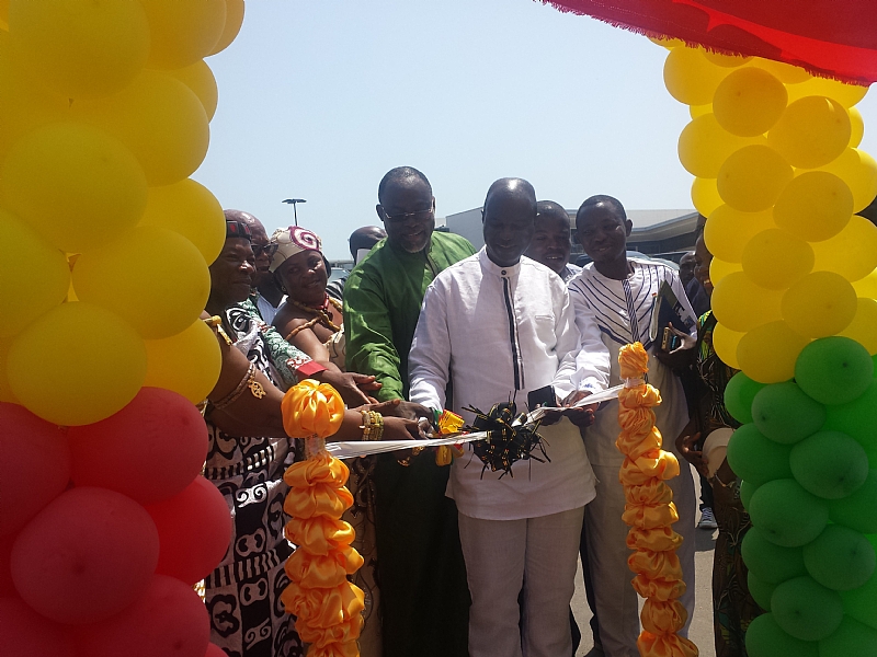 Trade Minister Launches Made In Ghana Campaign[photos]