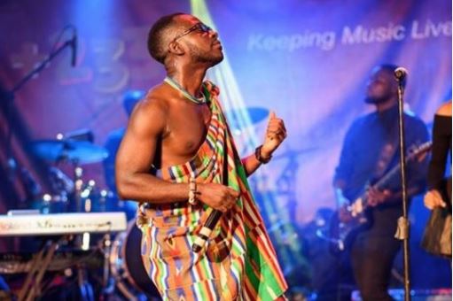 Play More Highlife Over Hip-hop - Okyeame Kwame