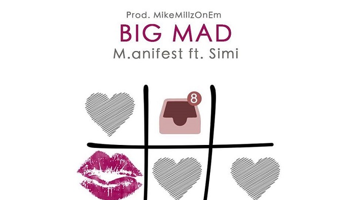 M.anifest features Nigerian singer Simi on new song ‘Big Mad’ [Audio]