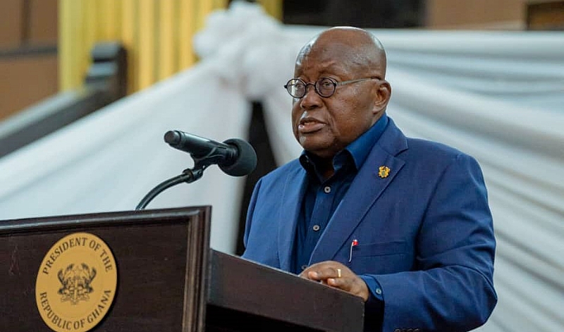 ‘Galamsey’: Akufo-Addo calls for swift adjudication of cases