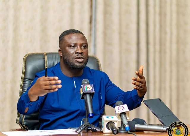 Three of five Agenda 111 hospitals in Ashanti Region now operational — Regio