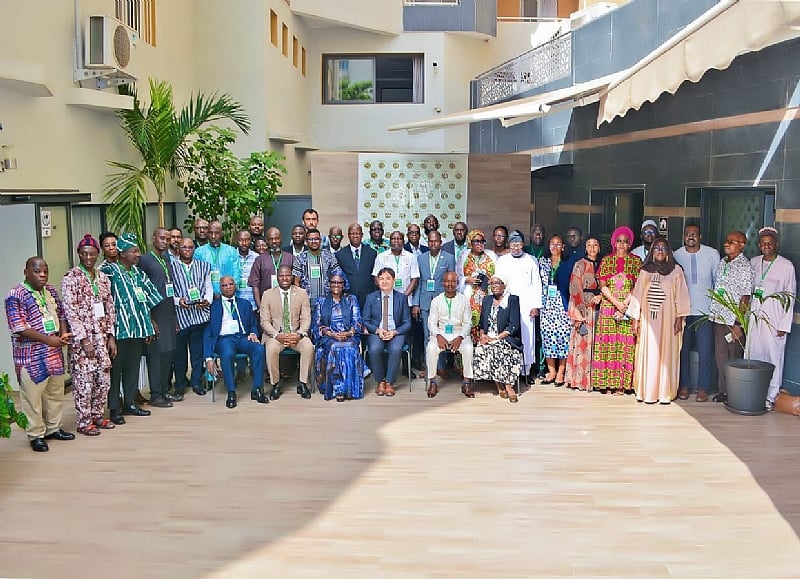 ECOWAS empowers member states to integrate nutrition into school feeding pro